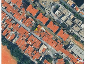 Casa - Santo André / SP - Parque Erasmo Assunção Rua Peterson Roberto Toledo de Souza, 145