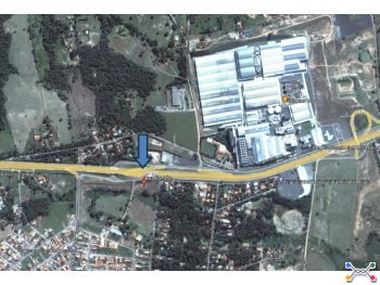 Terreno - Itu / SP - Chácara Flórida Alça de acesso da Rodovia Marechal Rondon, s/n