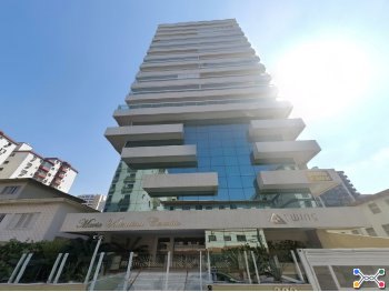 Apartamento - Praia Grande / SP - Canto do Forte Avenida Marechal Hermes, 389