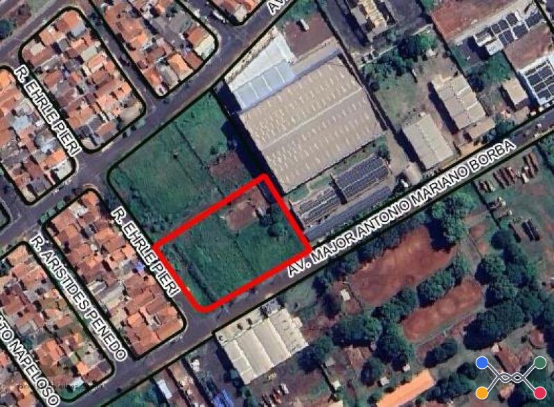 Terreno em leilão em Araraquara/SP