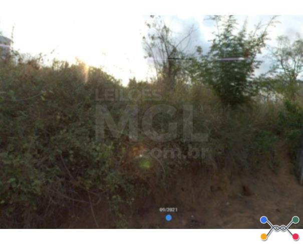 Ubá/mg - terreno com 1140,00m² no bairro paulino fernandes lote em leilão | mgl leilões