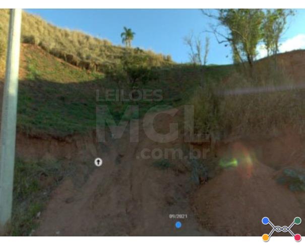 Ubá/mg - terreno com 1337,19m² no loteamento residencial mangabeiras lote em leilão | mgl leilões