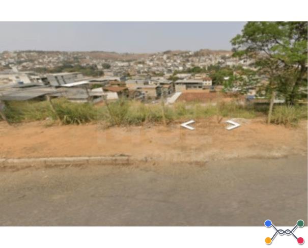 Ubá/mg - lote com 360,00m² bairro jardim inês groppo lote em leilão | mgl leilões