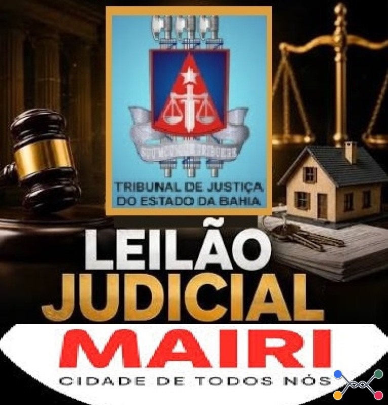 Leilão imovel comercia mairi - bahia