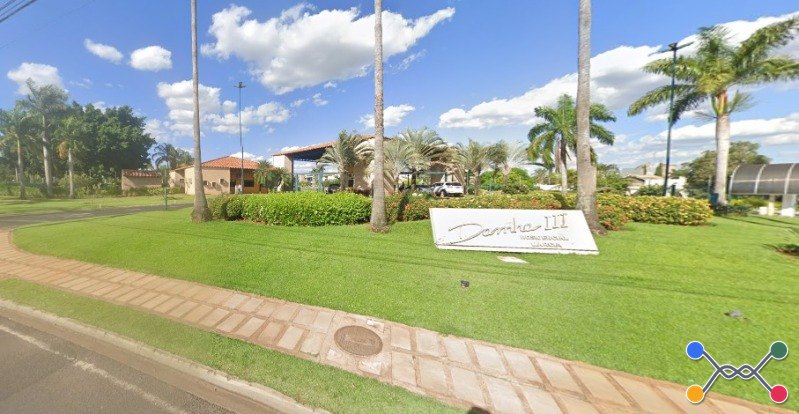 Terreno urbano com benfeitorias (4 matrículas), área de 876m², residencial damha iii, são josé do rio preto/sp