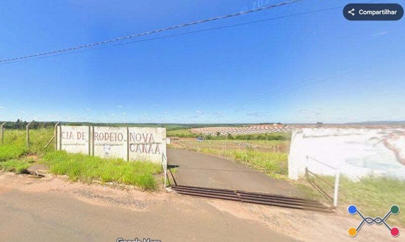 Gleba de terras com área de 15.9983 hás, fazenda canaã, santa rosa de viterbo/sp