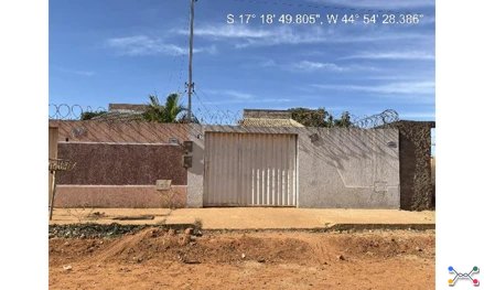 Casa em Leilão em Pirapora / MG - 3065086