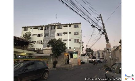 Apartamento em Leilão em Betim / MG - 3065095