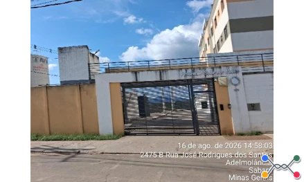 Apartamento em Leilão em Sabará / MG - 3065080