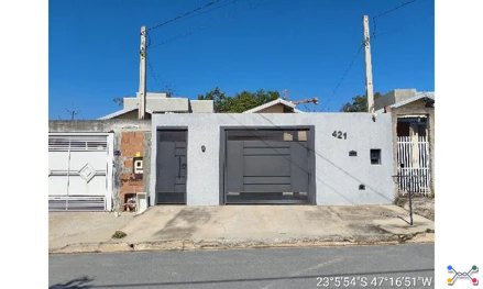 Casa em Leilão em Indaiatuba / SP - 3050238