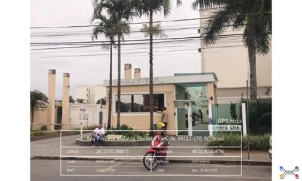 Apartamento em Leilão em Joinville / SC - 3049029