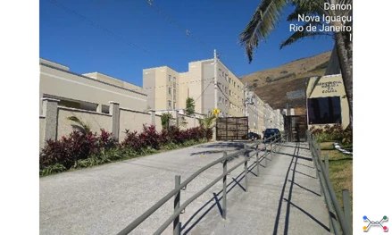 Apartamento em Leilão em Nova Iguaçu / RJ - 3064875
