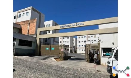 Apartamento em Leilão em Ribeirão Das Neves / MG - 3065084