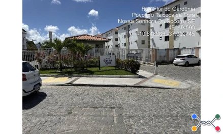 Apartamento em Leilão em Nossa Senhora Do Socorro / SE - 3049403