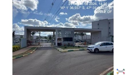Apartamento em Leilão em Brasília / DF - 3048847