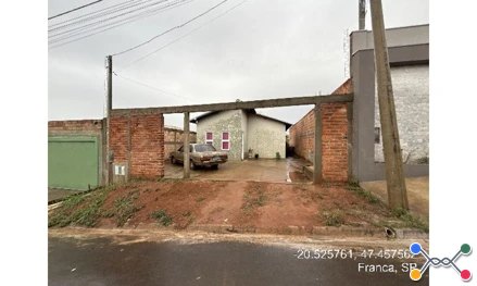 Casa em Leilão em Franca / SP - 3004279