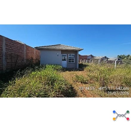 Casa em Leilão em Itapetininga / SP - 3050236