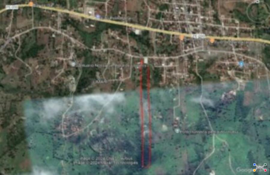 Leilão de terreno em bom jardim/pe - extrajudicial