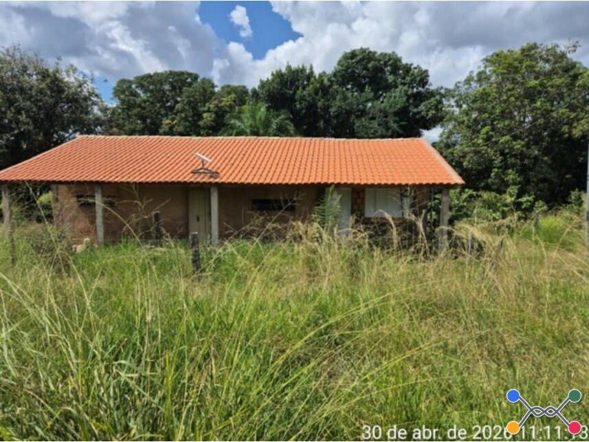 Fazenda à venda em leilão