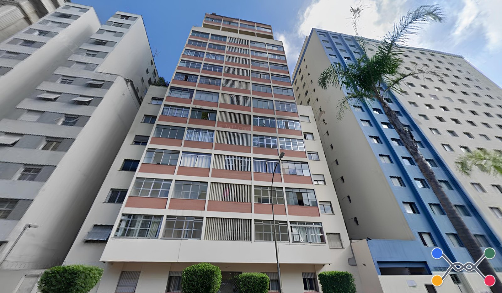 Apto em são paulo/sp - bela vista - lote 2