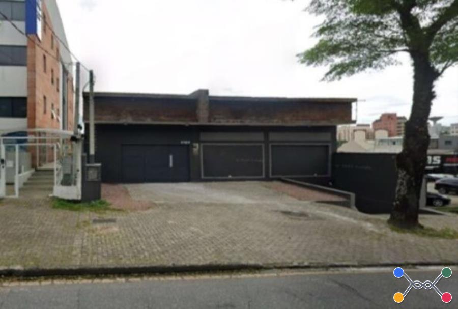 Leilão de prédio comercial em curitiba/pr - extrajudicial