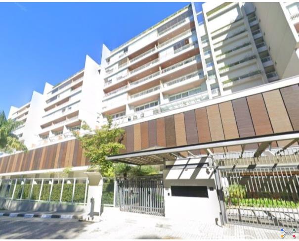 Leilão de apartamento em santana de parnaíba/sp - extrajudicial