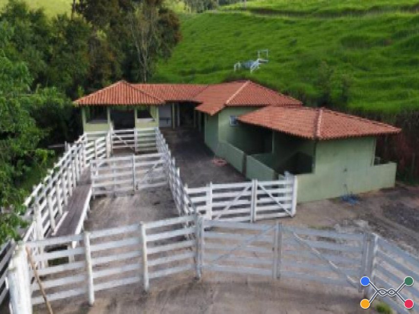Fazenda à venda em leilão