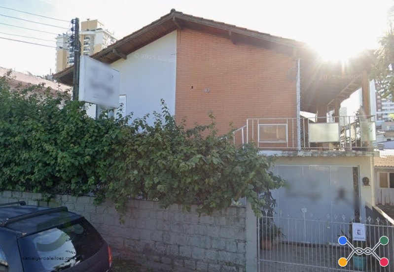 Casa em leilão em Barreiros, São José/SC