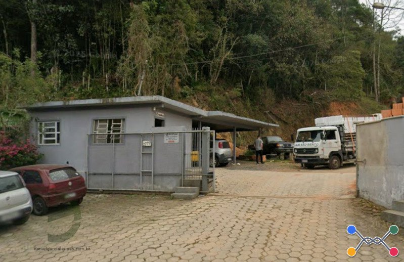 Terreno em leilão em Schramm, São Bento do Sul/SC