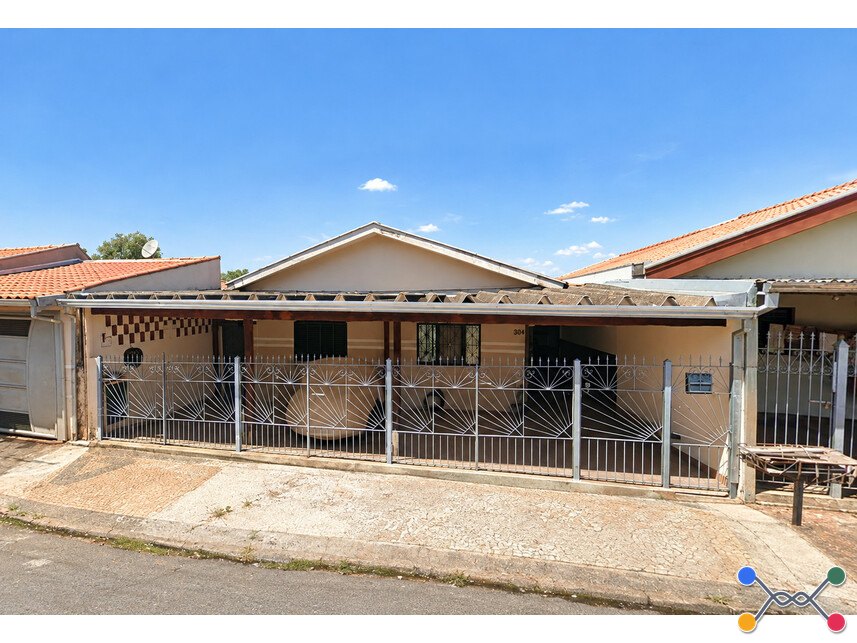 Casa à venda em leilão