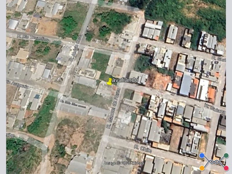 Formiga mg rua manoel de abreu 339 (lote c) matrícula:53.477
