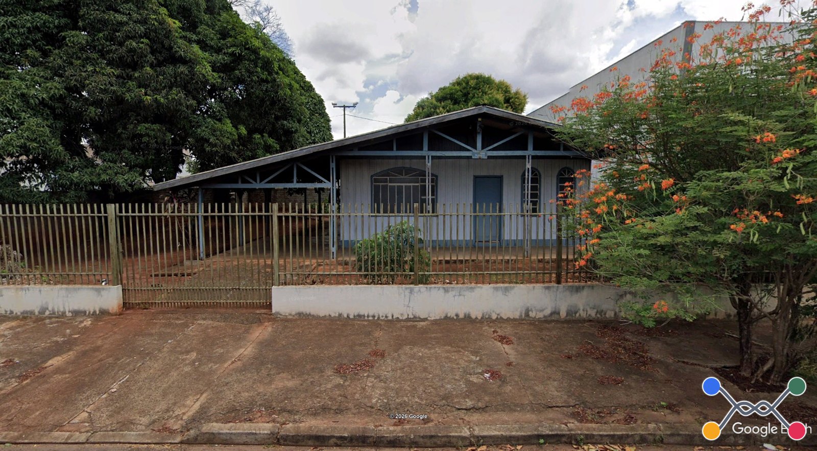 LOTE 2.1 - Imóvel c/ 556,50m² no Jardim Ivemar em Maringá/PR