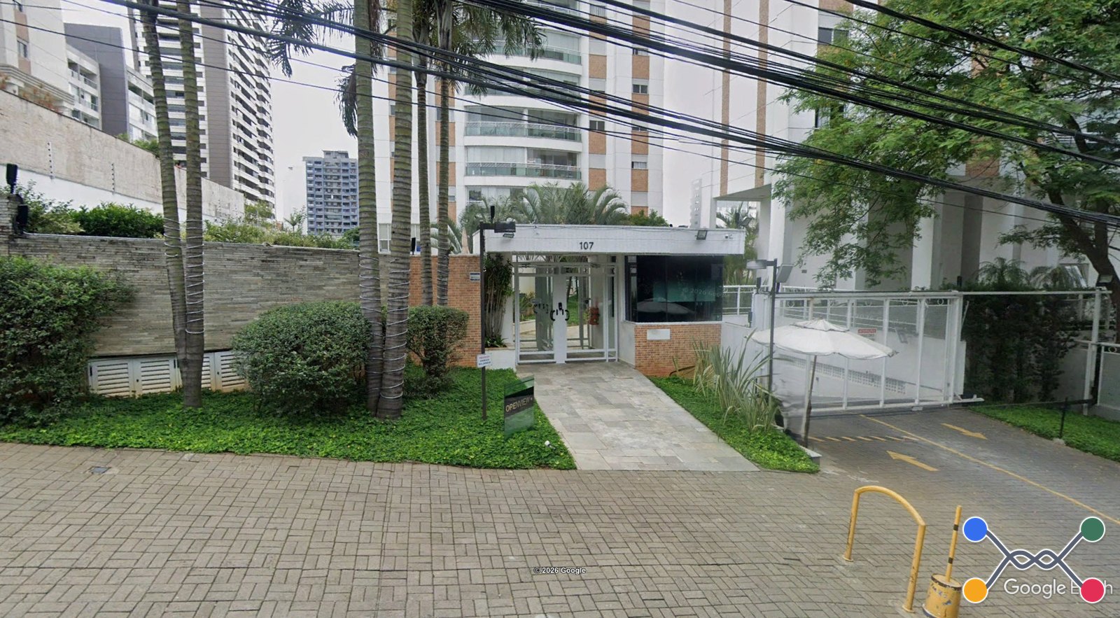 LOTE 8.1 - Apto nº 61 do Ed. Oscar Freire Open View em São Paulo/SP