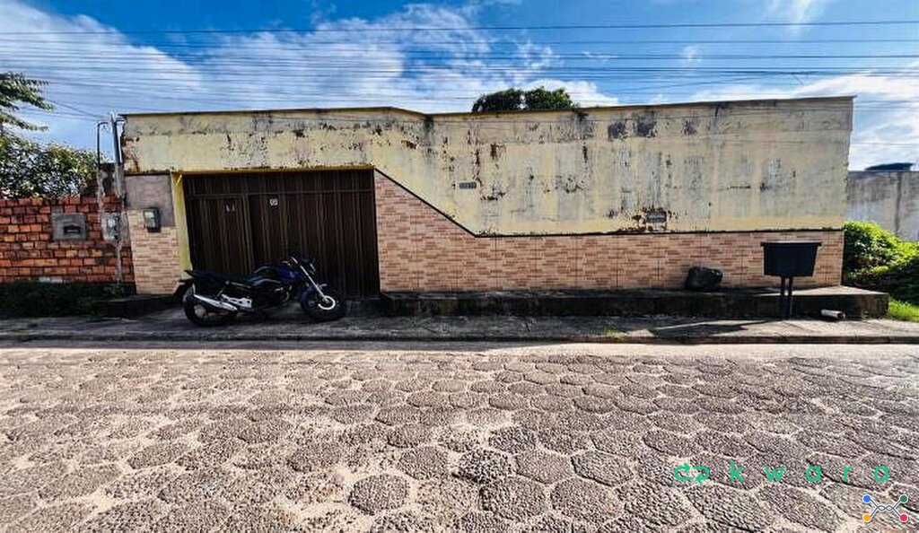 Casa de 179,05 m² na Vila Apaco, São Luís / MA