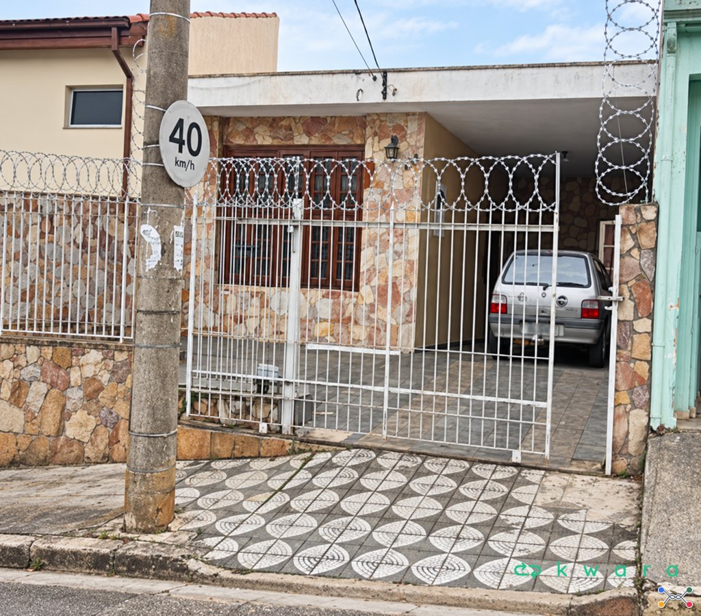 Casa de 141,35 m² na Vila Jardini - Sorocaba / SP.