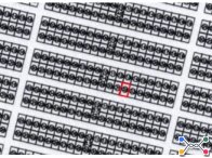 Terreno 240,00m² - Lote 32 - Qd. 54 - Presidente Kennedy/ES