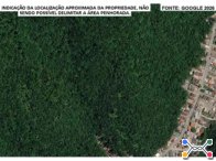 Chácara - 4.569,52m² - Travessa Pelicano - Praia de Antenor