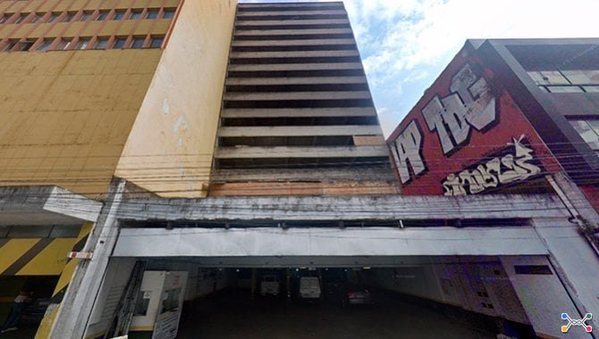 Direitos sobre Vaga de Garagem 15 m² (Unid. 8-C-3) - Centro - São Paulo - SP