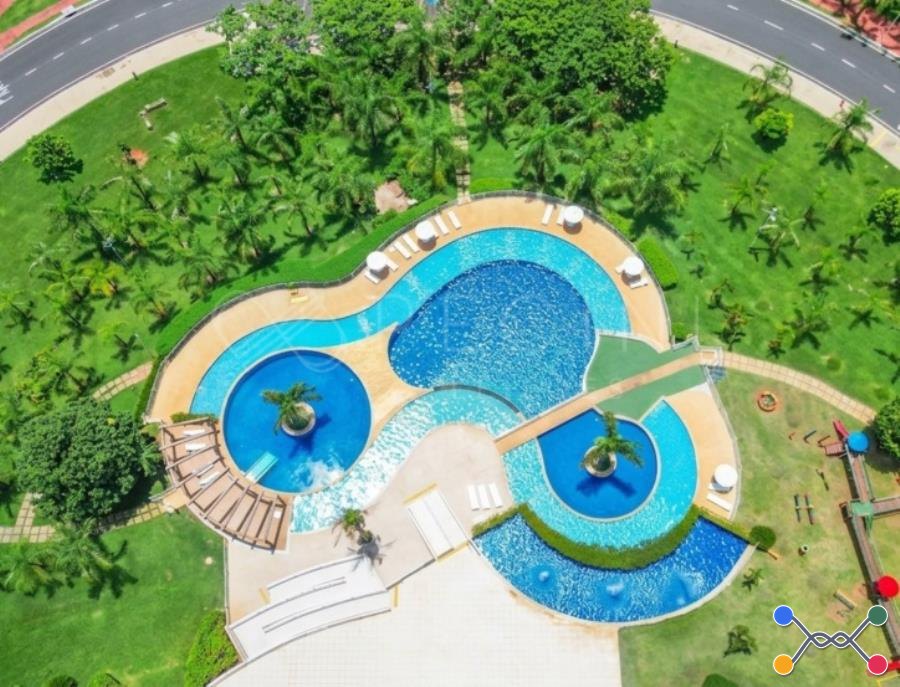 LOTE N° 01 - QUADRA N° 20 - PQ. RESIDENCIAL BUONA VITA