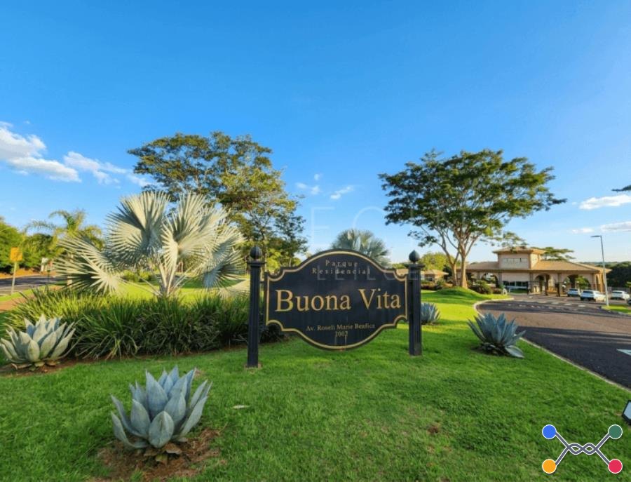 LOTE N° 05 - QUADRA N° 03 - PQ. RESIDENCIAL BUONA VITA