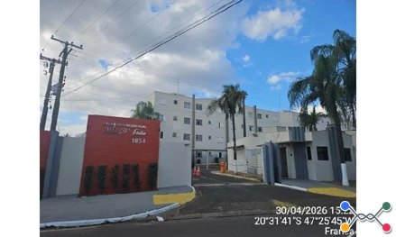 Apartamento Caixa em Franca / SP - 2890019