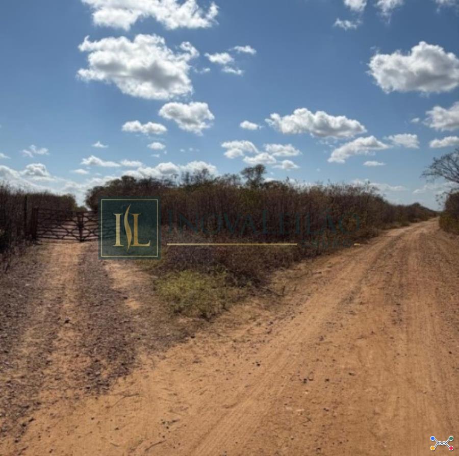 Parte de Terra c/ 240,7ha , em Santa Cruz