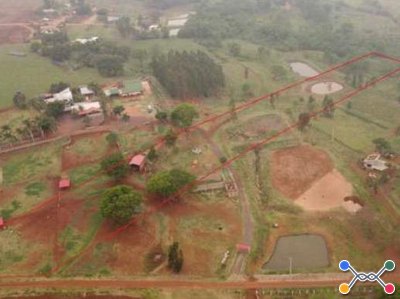 IMÓVEL RURAL COM ÁREA DE 1.00 alqueire, EM ASSIS CHATEAUBRIAND-PR