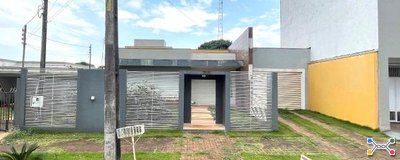 IMÓVEL URBANO COM ÁREA TOTAL DE  600,00 m²,EM ASSIS CHATEAUBRIAND-PR