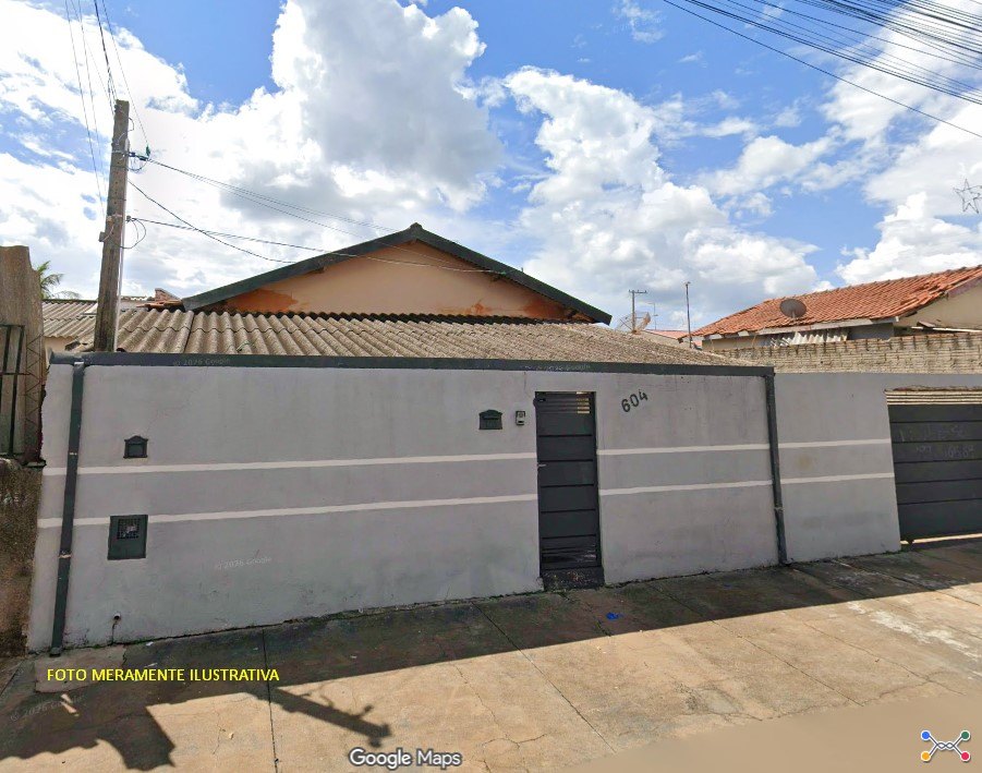 Imóvel residencial área total 31250m² Jardim Roberto Selmi Dei AraraquaraSP