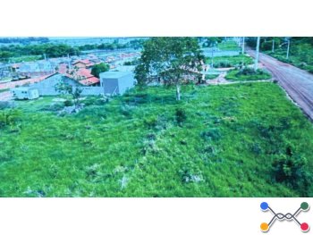 Terreno - Ribas do Rio Pardo / MS - Loteamento Santa Clara Avenida Joaquim José dos Santos, s/n