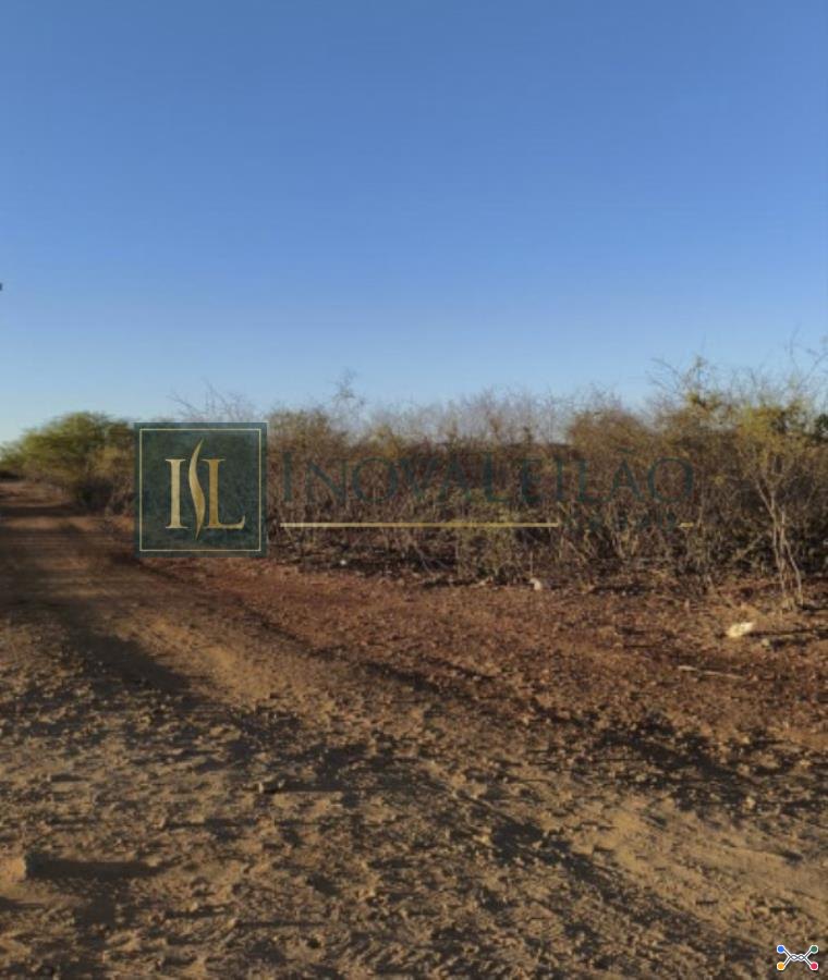 Lote de Terra c/ 1.600m², em Cabrobó