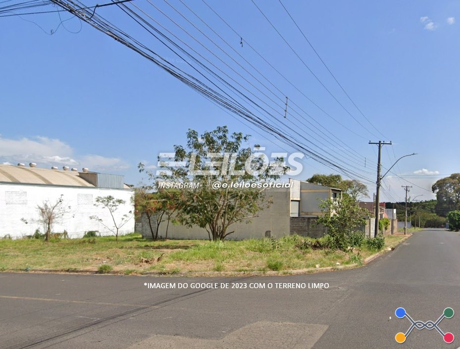 Terreno, área total de 255m² - Araraquara/SP