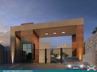 Apartamento 88 m² (02 vagas) - Parque Rincão - Cotia - SP