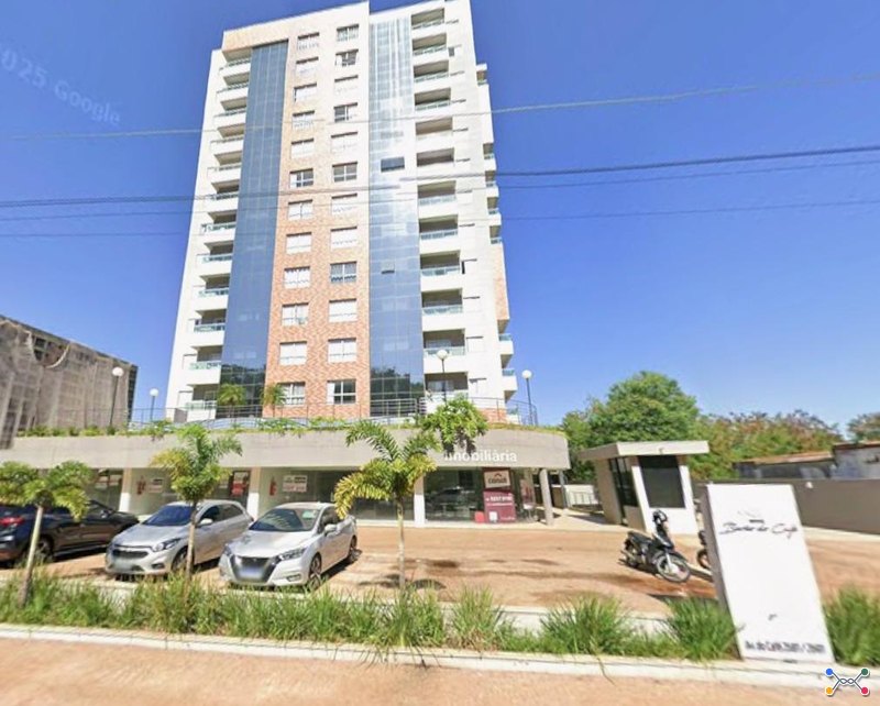 Apto 35m² Privativos | Av. do Café | Ribeirão Preto/SP | 1 Vaga | Subcondomínio Ala Residencial Barão do Café: A 300m do Campus da USP!